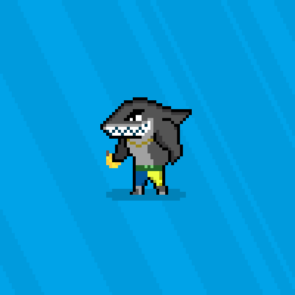 Ton Shark #2248