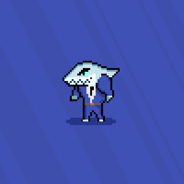 Ton Shark #224