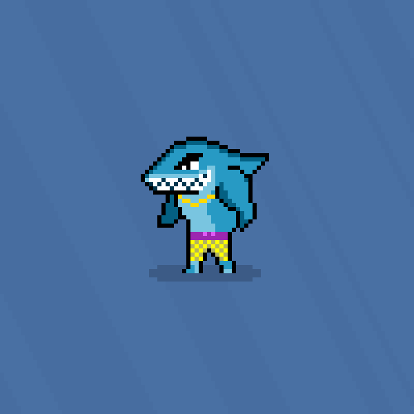 Ton Shark #2249