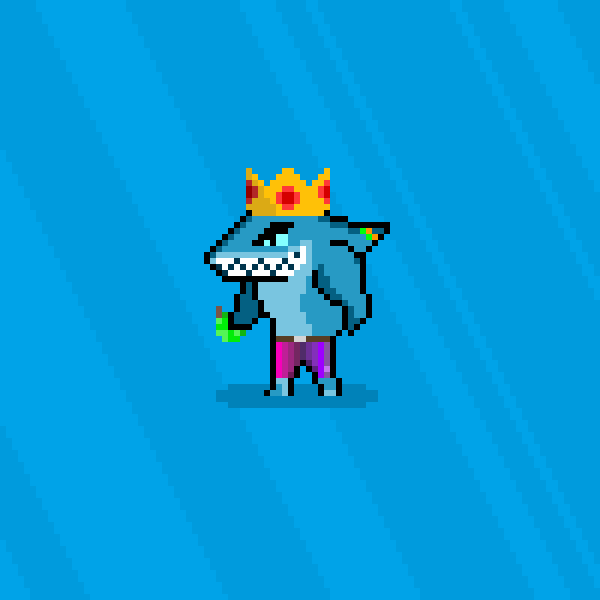 Ton Shark #2253