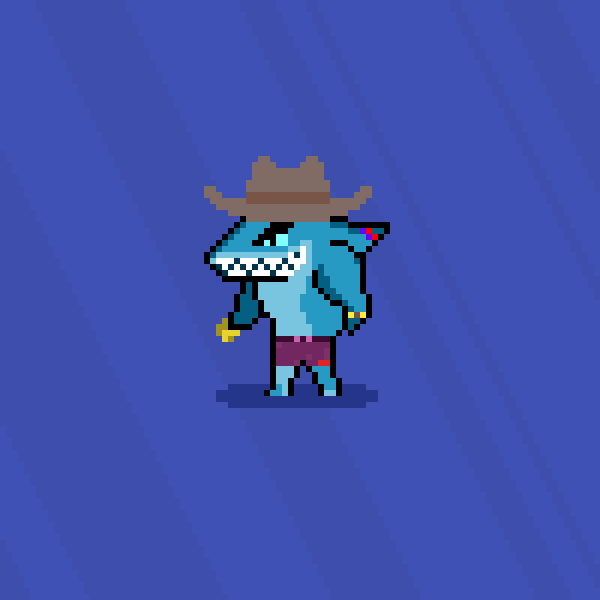 Ton Shark #2258