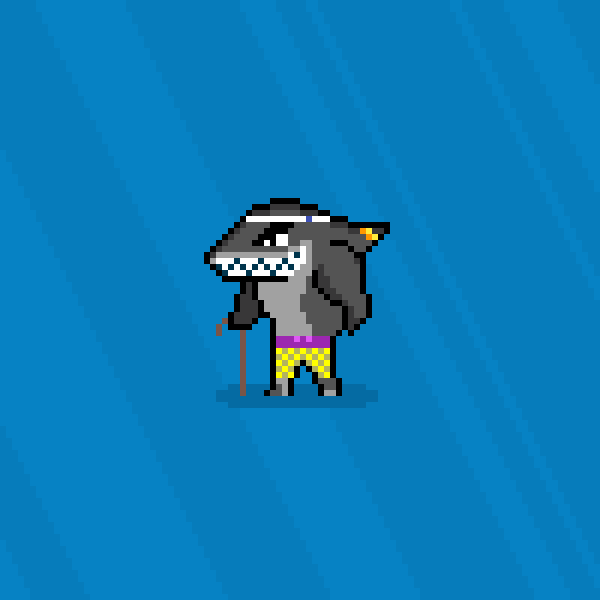 Ton Shark #225