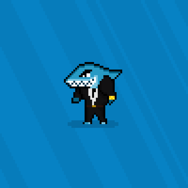 Ton Shark #2263