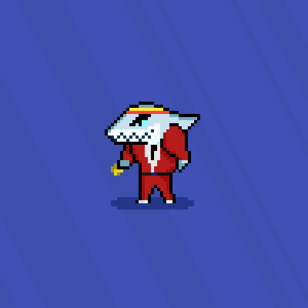 Ton Shark #2266
