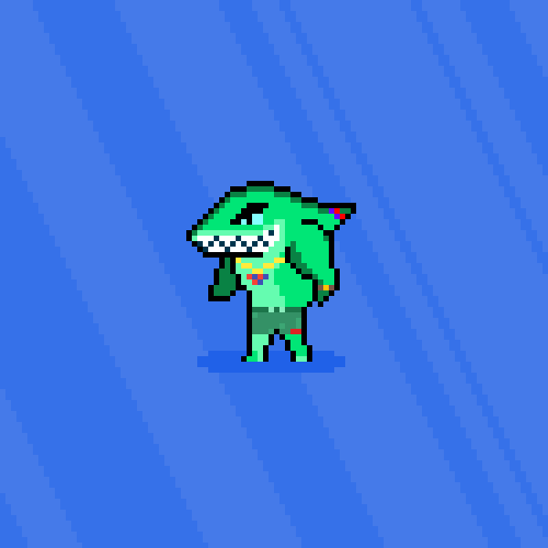 Ton Shark #2267