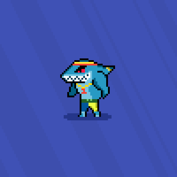 Ton Shark #2269