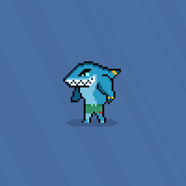 Ton Shark #2270