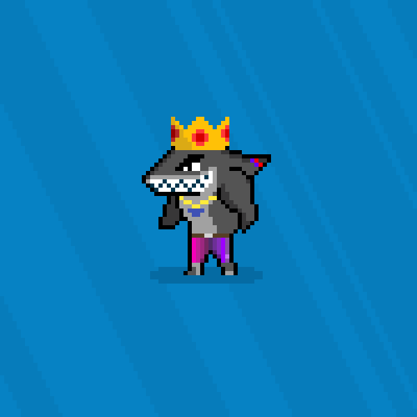 Ton Shark #2273