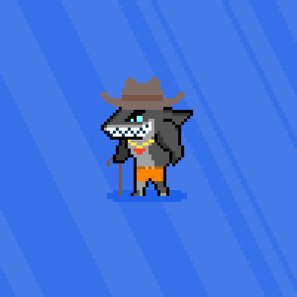 Ton Shark #2276