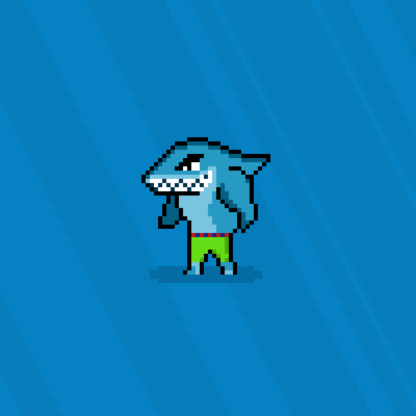 Ton Shark #2277
