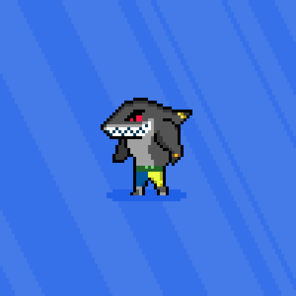 Ton Shark #2280
