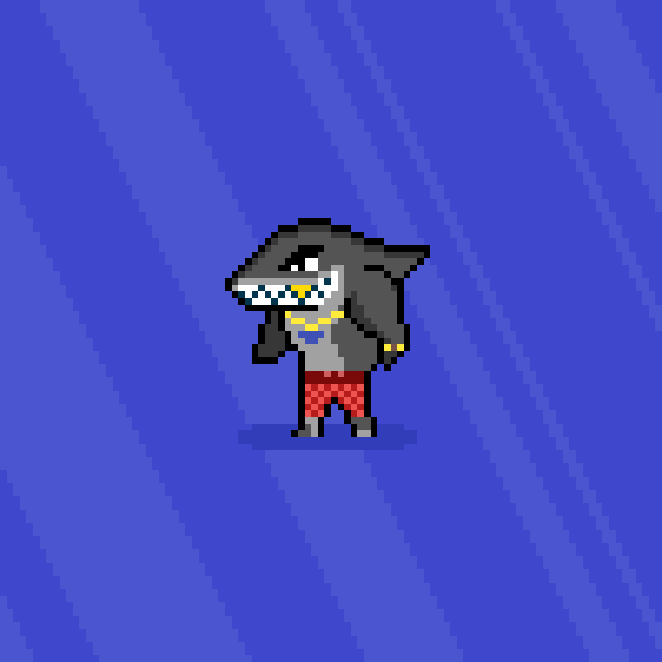 Ton Shark #2282