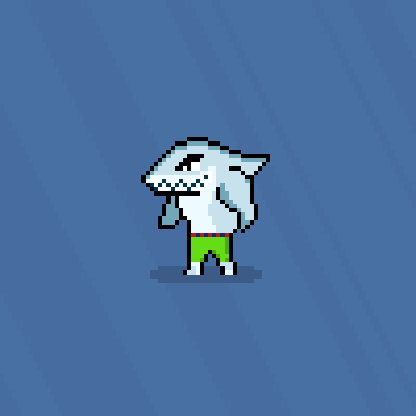 Ton Shark #2286