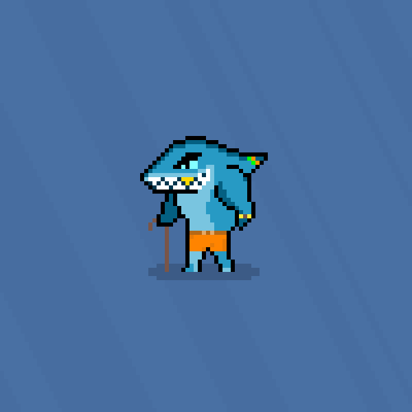 Ton Shark #2288