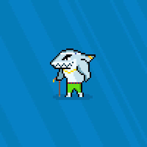 Ton Shark #228