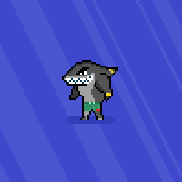 Ton Shark #2289