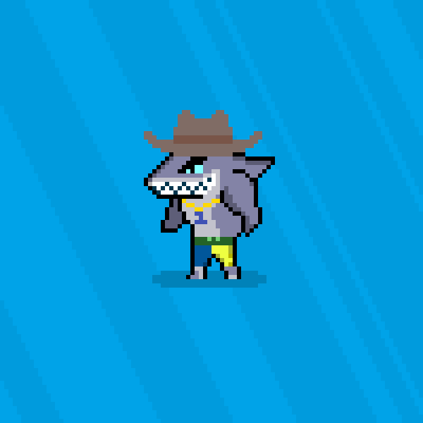 Ton Shark #2290