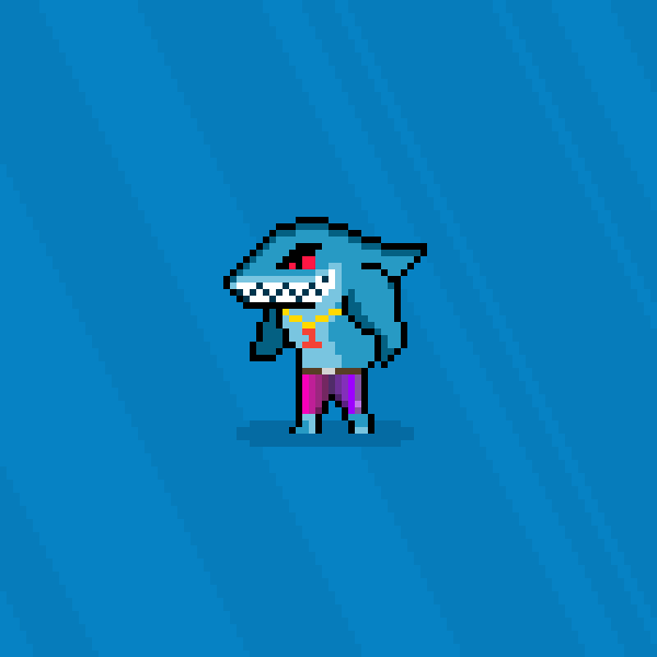 Ton Shark #229
