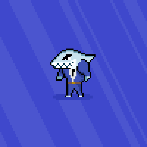 Ton Shark #2299