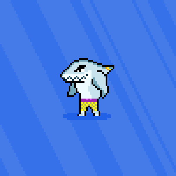 Ton Shark #2303