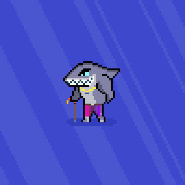 Ton Shark #2307