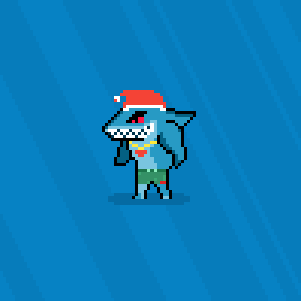 Ton Shark #2308
