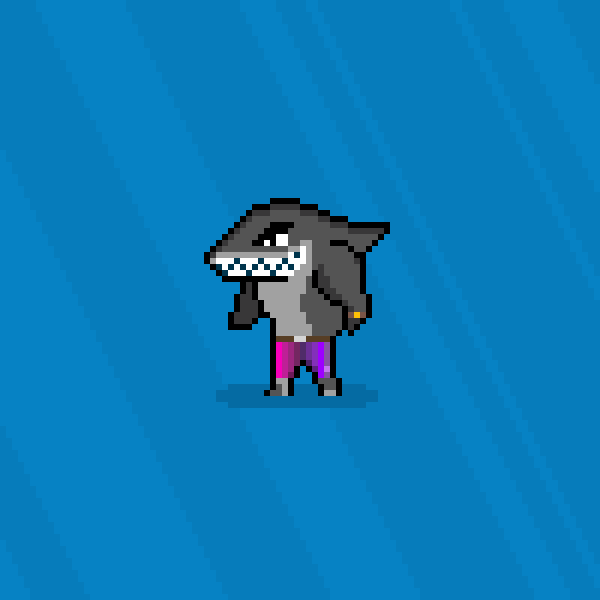 Ton Shark #230