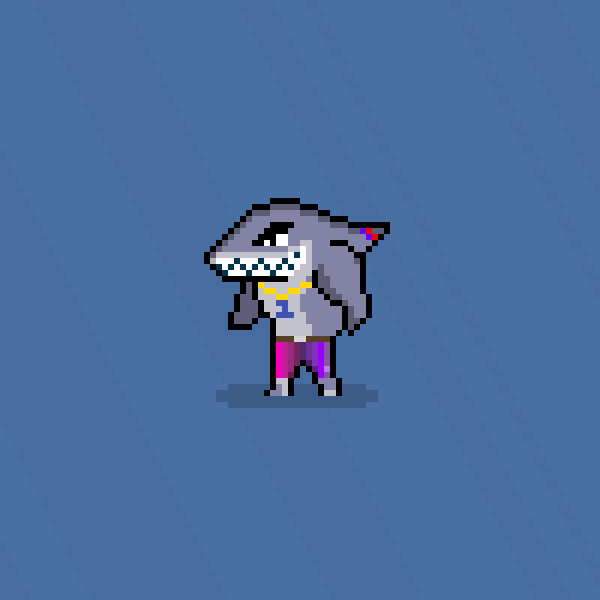 Ton Shark #2309