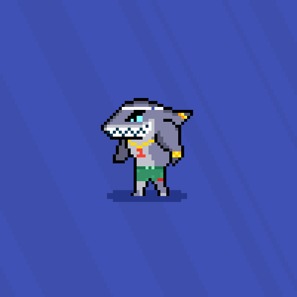 Ton Shark #2311