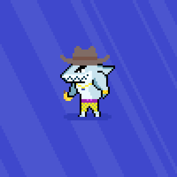Ton Shark #2312