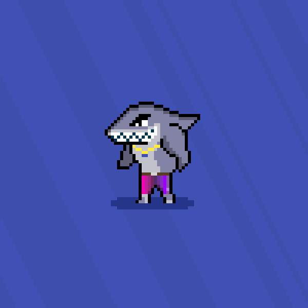 Ton Shark #2313