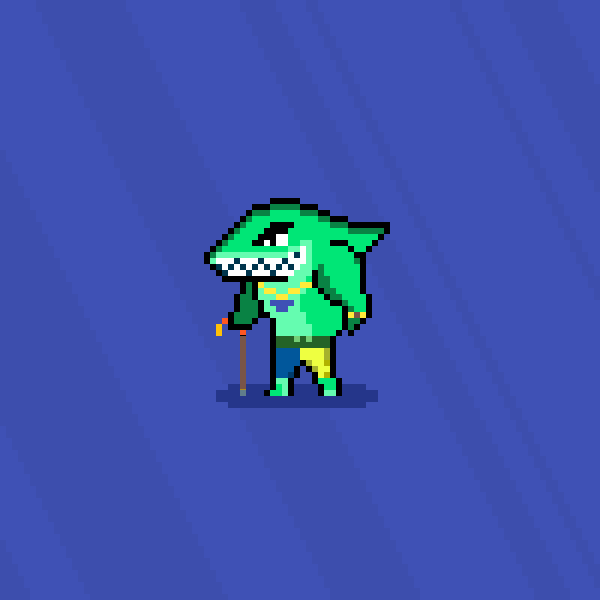 Ton Shark #2314