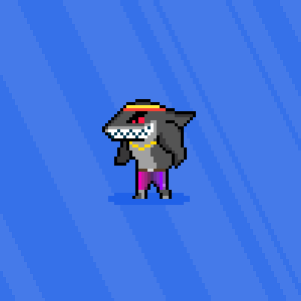 Ton Shark #231