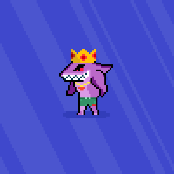 Ton Shark #2324