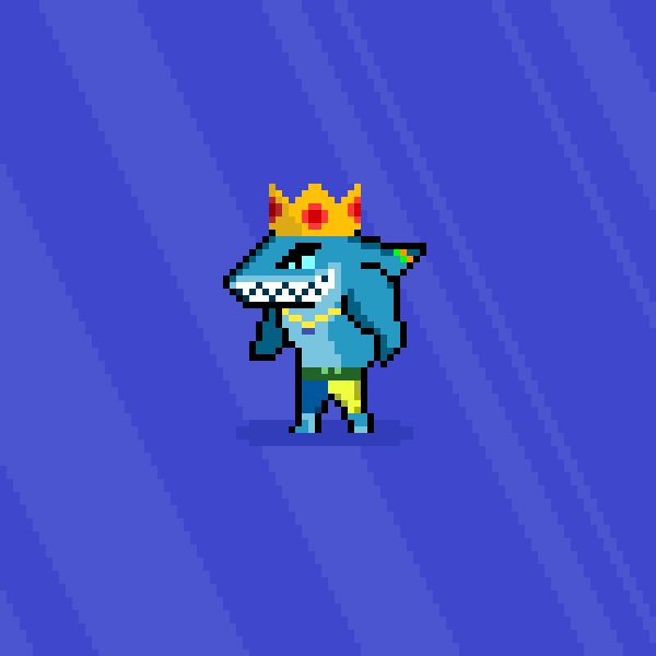Ton Shark #2326