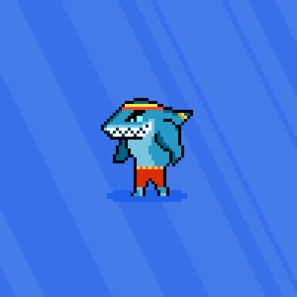 Ton Shark #2329