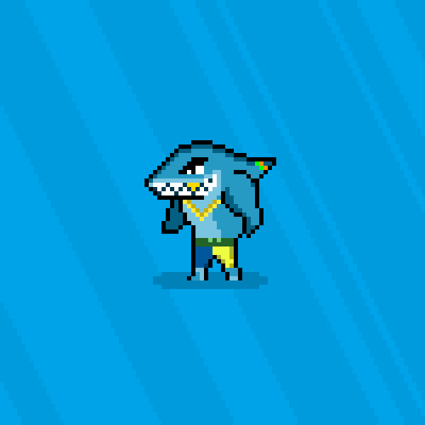 Ton Shark #2332