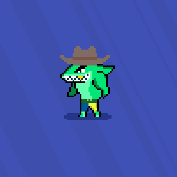 Ton Shark #2337