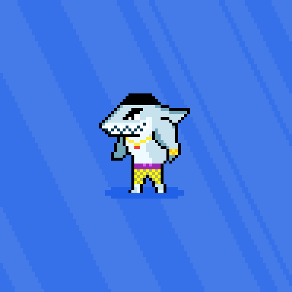 Ton Shark #2338