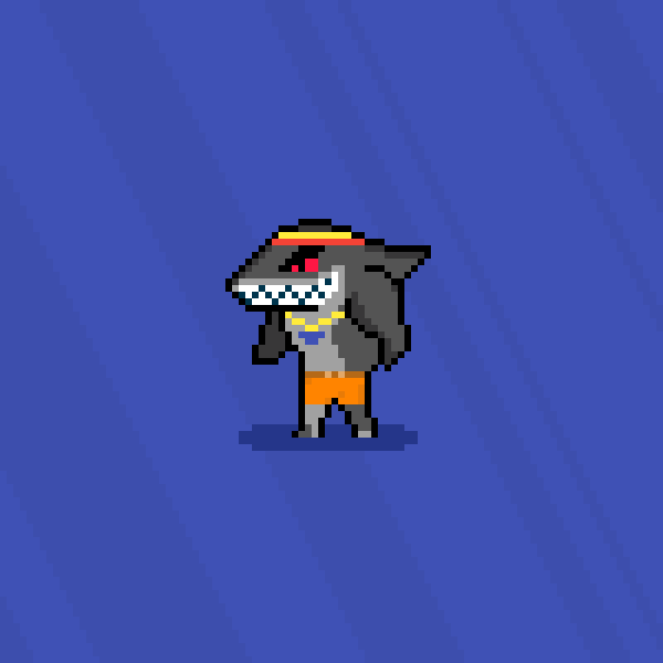 Ton Shark #233