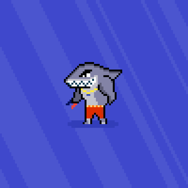 Ton Shark #2340