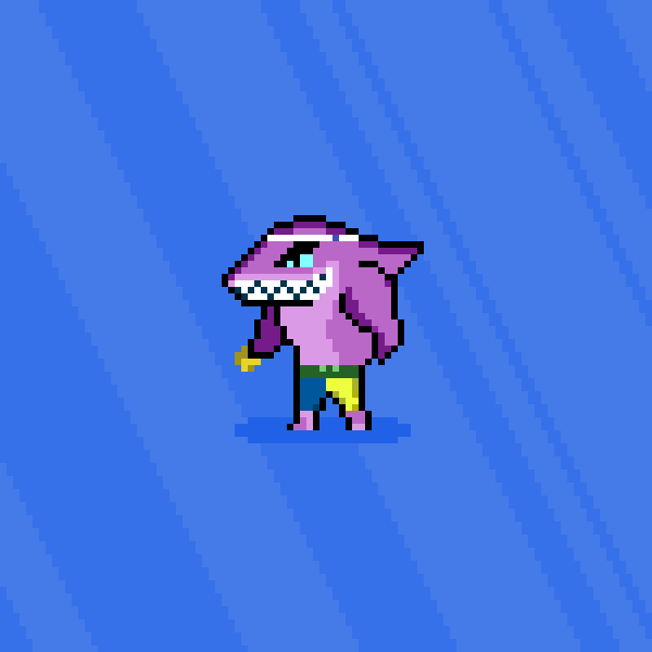 Ton Shark #2344