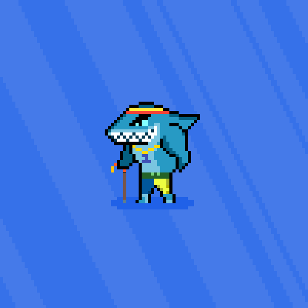 Ton Shark #234