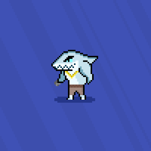 Ton Shark #2351