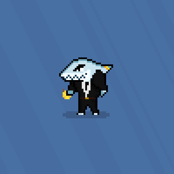 Ton Shark #2352