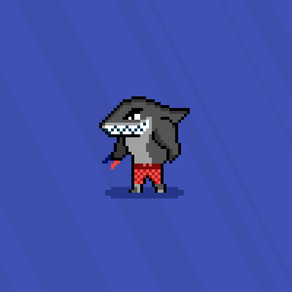 Ton Shark #2356