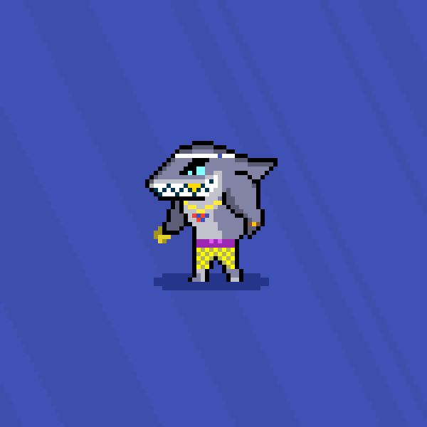 Ton Shark #2358
