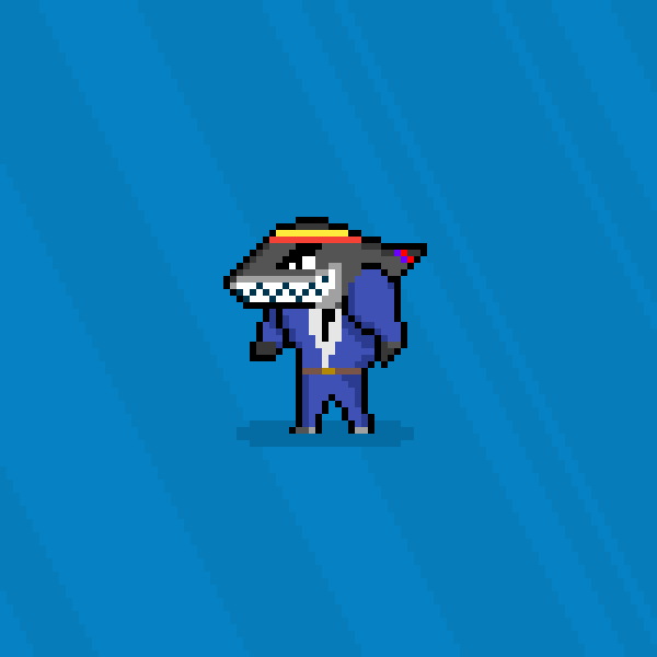 Ton Shark #2359