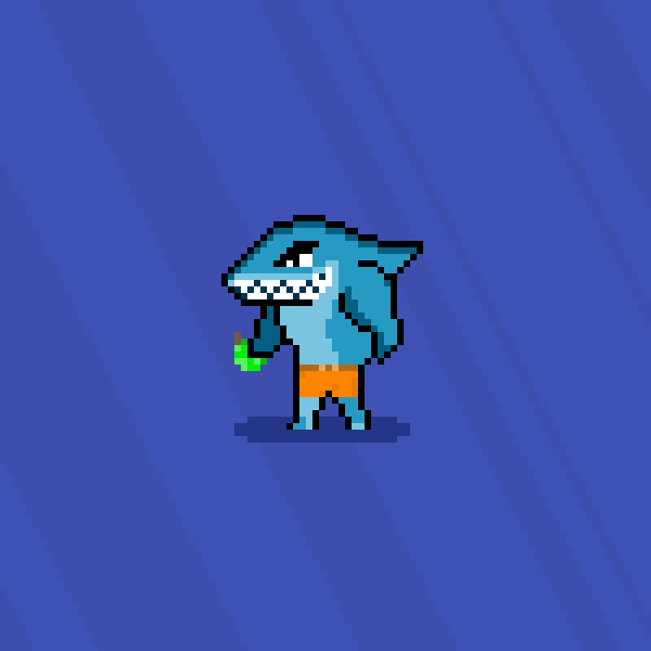 Ton Shark #2363