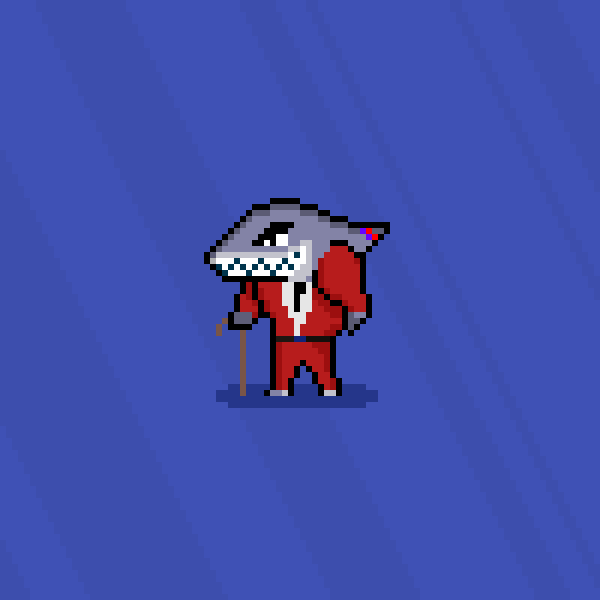 Ton Shark #2366